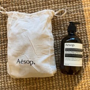 Aesop Reverence Aromatique Hand Wash - Brand New with Bag